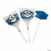 Coupon 🛒 Personalized Blue Graduation Mortarboard Hat Lollipops - 12 Pc. 💯