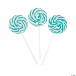 New 🔥 Swirl Lollipops - 24 Pc. 🔔