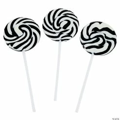 New 🔔 Swirl Lollipops - 24 Pc. 😉