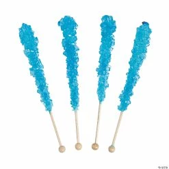 Top 10 😉 Rock 🍬 Candy Lollipops - 12 Pc. 🌟