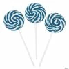 Budget 🤩 Swirl Lollipops - 24 Pc. 🎉