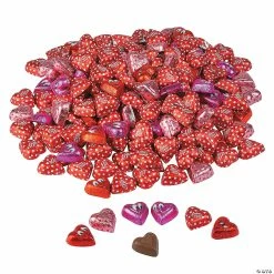 Brand new 🎁 Five Pounds of Valentine Chocolate 🍬 Candy - 200 Pc. 😉