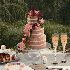 Best Pirce 😉 Footed Cake Stand ⌛ -Graduation Candy Sales Shop footed cake stand13731674 a02