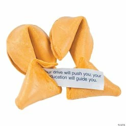 Buy 🤩 Graduation Fortune Cookies - 50 Pc. ✔️