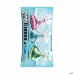 Cheap 👍 Hershey’s® Pastel Kisses® Chocolate 🍬 Candy - 72 Pc. 🤩 -Graduation Candy Sales Shop hershey s pastel kisses chocolate candy 72 pc k538c a02