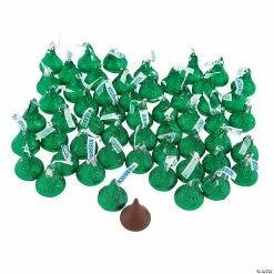 Deals ✨ Hershey’s® Kisses® Chocolate 🍬 Candy - 400 Pc. ✔️