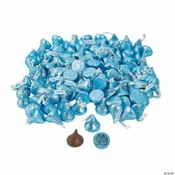 Cheap 😉 Hershey’s® Kisses® Chocolate 🍬 Candy - 400 Pc. 🤩