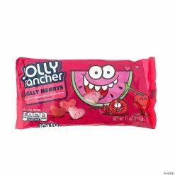 Coupon 🎁 Jolly Rancher™ Valentine Jelly Hearts Fruit 🍬 Candy - 110 Pc. 🛒