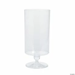 Brand new ✨ Large Clear Cylinder Jar ⭐