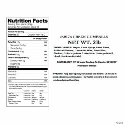 Buy 😍 Large Gumballs - 97 Pc. 🌟 -Graduation Candy Sales Shop large green gumballs 97 pc k2174 a05