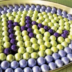 Budget 🎉 Large Gumballs - 97 Pc. 🧨 -Graduation Candy Sales Shop large purple gumballs 97 pc k2178 a02