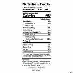 Best deal ✨ Mini Twisty Lollipops - 24 Pc. 🌟 -Graduation Candy Sales Shop light blue mini twisty lollipops 24 pc 13640403 a05