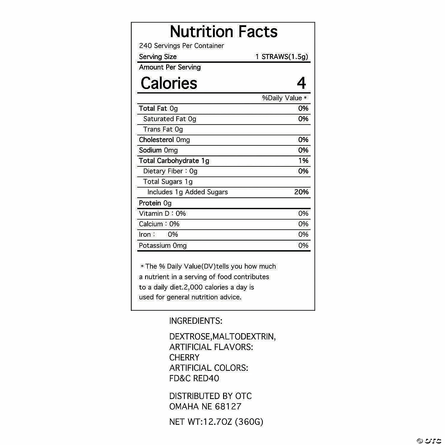 Promo ✔️ Candy-Filled Straws - 240 Pc. 🎁 2 Promo ✔️ Candy-Filled Straws - 240 Pc. 🎁 - Image 2