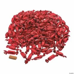 Wholesale 💯 Foil-Wrapped Caramels - 189 Pc. ⭐