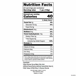 Coupon 🔔 Mini Twisty Lollipops - 24 Pc. 👏 -Graduation Candy Sales Shop silver mini twisty lollipops 24 pc 13640384 a05