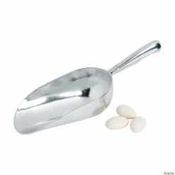 Deals 🎉 Silvertone 🍬 Candy Scoops - 3 Pc. 💯