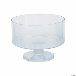 Cheap 🥰 Small Trifle Containers - 3 Pc. 😍